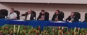 Gabinete de Producción, Consumo y Comercio sostiene encuentro con Productores Agrícolas