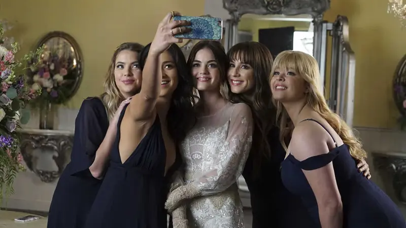 Serie Pretty Little Liars tendrá un trama derivado llamado The Perfectionists