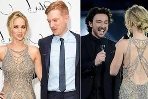 El revelador vestido de Jennifer Lawrence y las víctimas que cayeron ante el