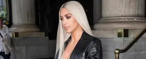 ¿Dónde quedaron los pantalones Kim Kardashian?