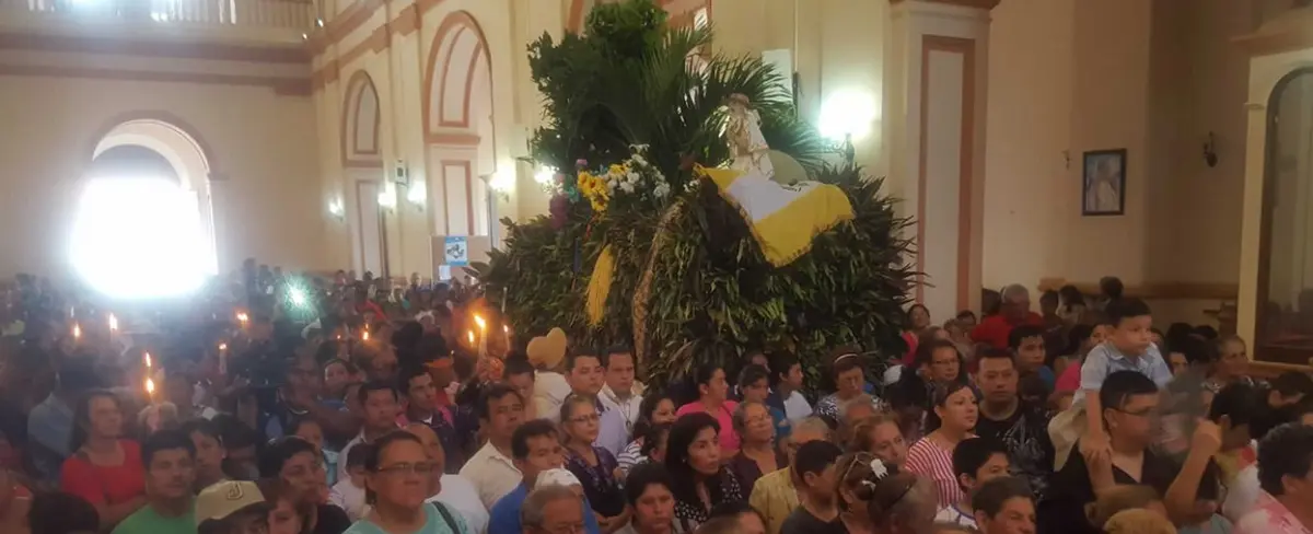 Masaya Agradece a su santo patrono, San Jerónimo