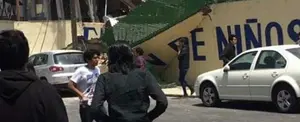 Más de 30 niños siguen desaparecidos tras sismo en México