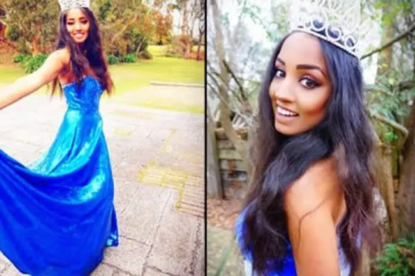 ¿Miss Reino Unido 2017 fue obligada a bajar de peso?