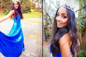 ¿Miss Reino Unido 2017 fue obligada a bajar de peso?
