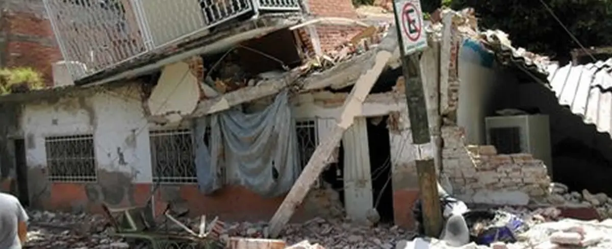 Se reportan 123 muertos hasta el momento tras terremoto en México