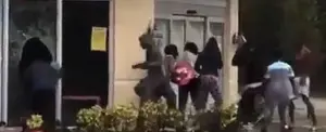 Delincuentes aprovechaban el paso del Huracán Irma por Miami para robar