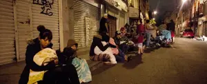 Presidentes se solidarizan tras el terremoto en México