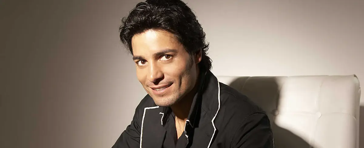 Chayanne encanta con una seductora mirada en Instagram