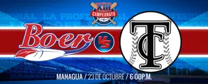 Bóer vs. Tigres - [Partido Completo] - [23/10/17]