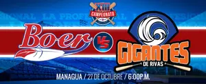 Bóer vs. Gigantes - [Partido Completo] - [27/10/17]