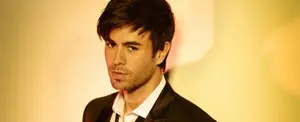 Enrique Iglesias celebra el cumpleaños de su perro Jack