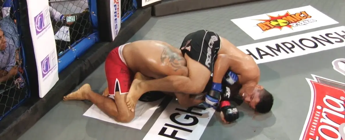 En las peleas estelares de NFC 40 relució el Jiu-jitsu