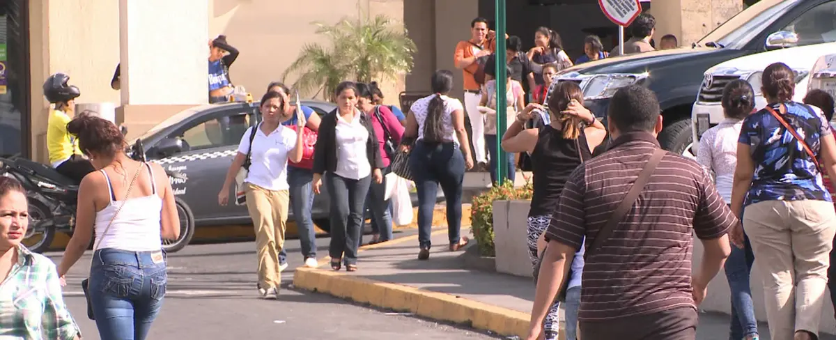 Dinamismo económico de Nicaragua reduce la tasa de desempleo