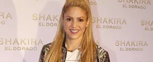 Shakira sorprende en Twitter con una canción de amor