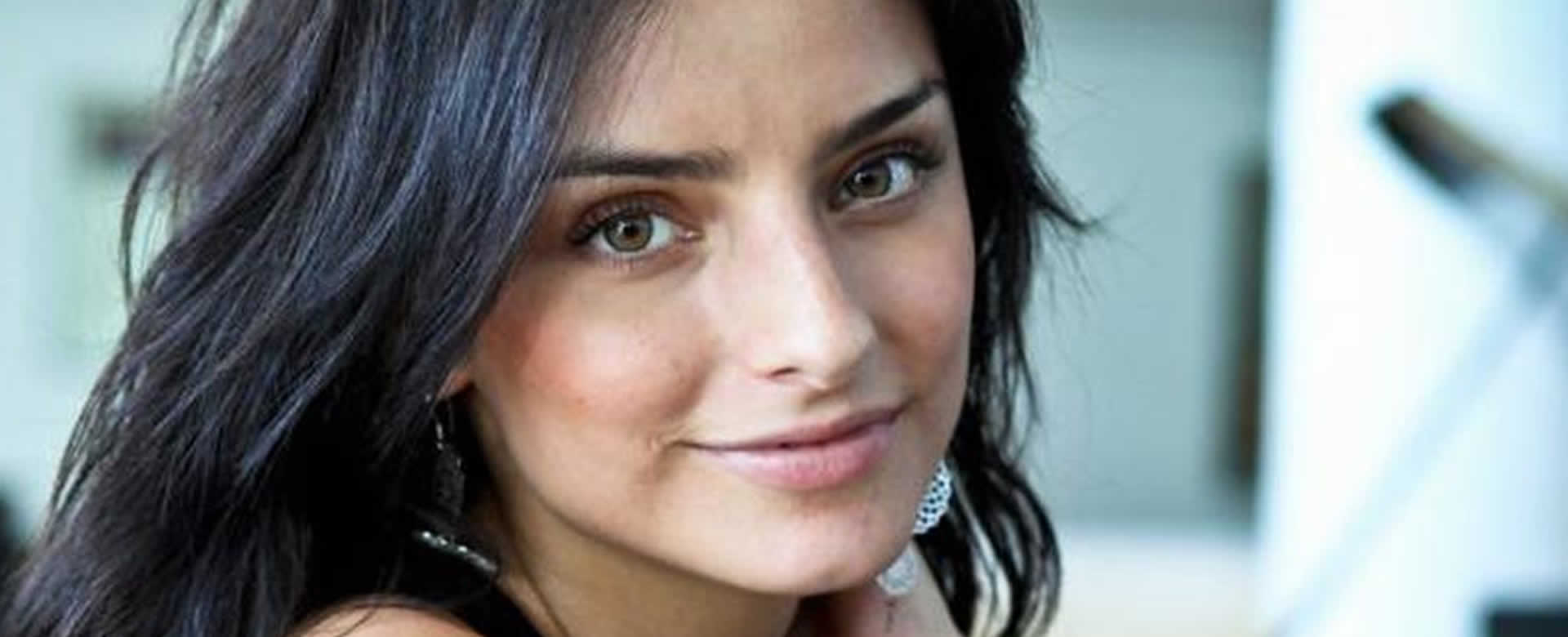Aislinn Derbez se retirará temporalmente del espectaculo