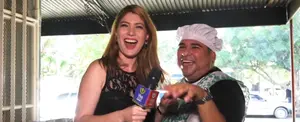 "La Chelona" mandó a la v%#&@ a Melivep Montes