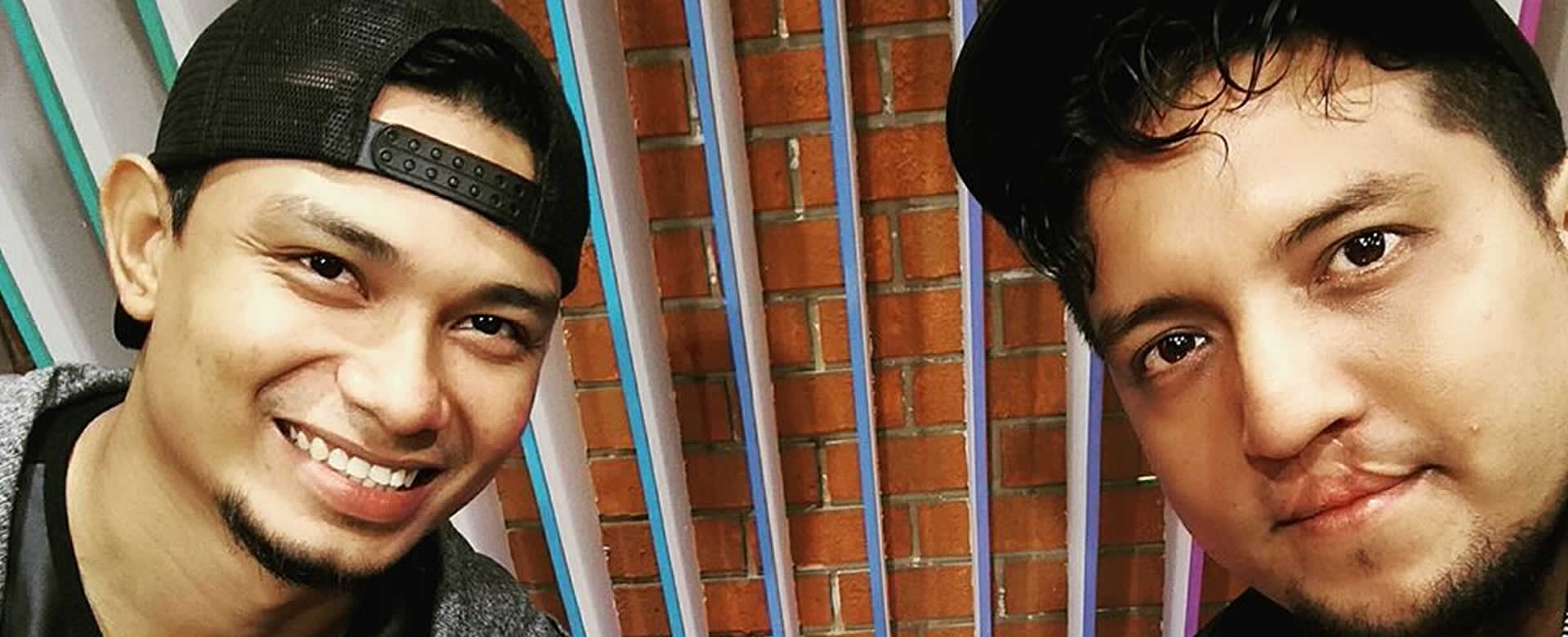Carlos Membreño y Dimas Vado presentan nuevo tema musical