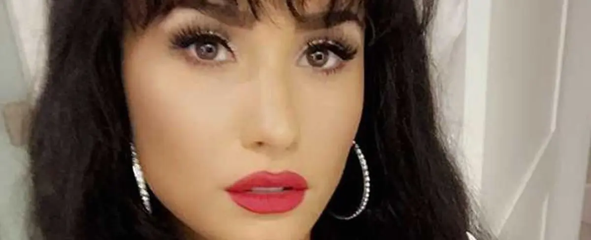 ¿Demi Lovato la nueva Selena Quintanilla?
