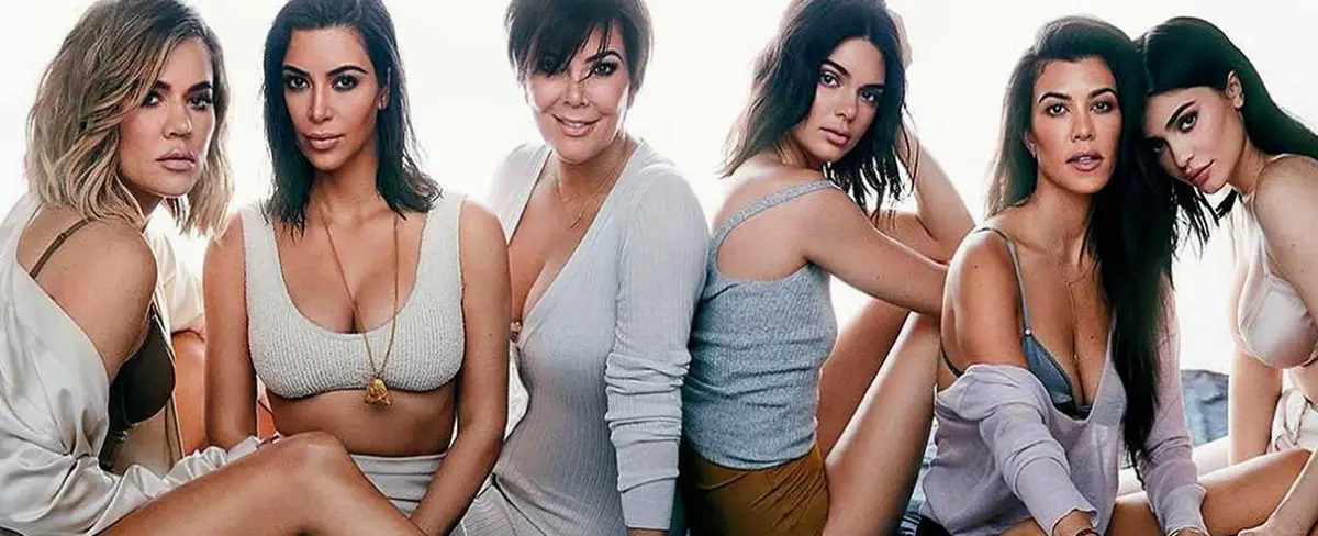 Familia Kardashian celebra 10 años de su "imperio"