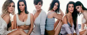 Familia Kardashian celebra 10 años de su "imperio"