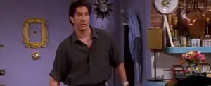 Ross Geller, personaje ficticio de "Friends" celebra 51 años