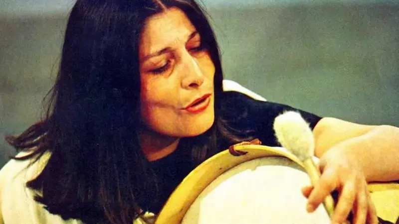 Mercedes Sosa se convirtió en lucero un día como hoy en 2009