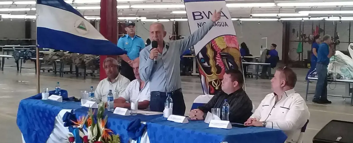 Inauguran zona franca en Diriamba