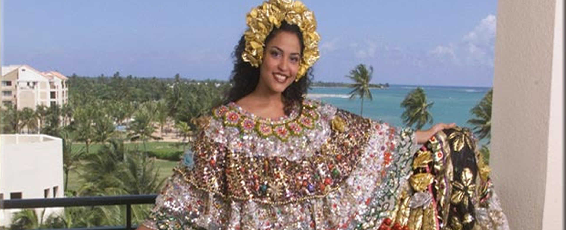 Ligia Argüello, la Miss Nicaragua que conquisto Sudáfrica