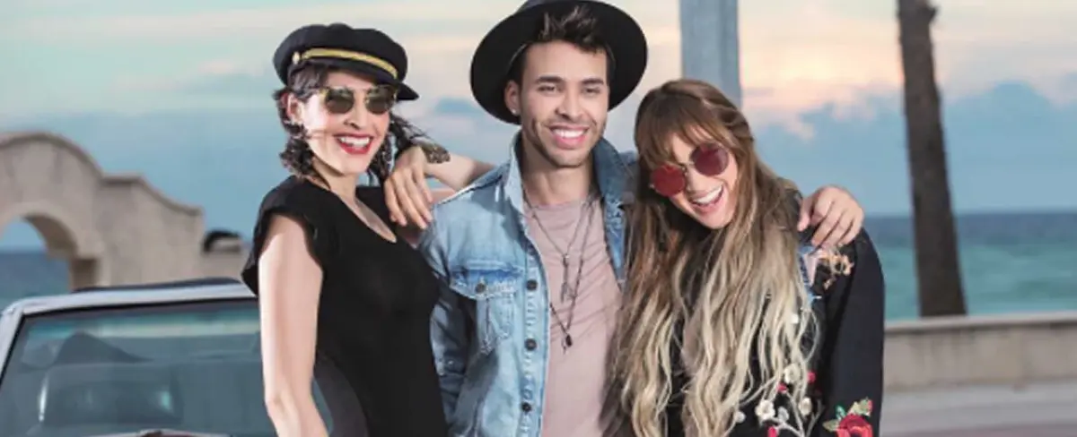 Hermanas Ha - Ash unen voces con Price Royce en nuevo sencillo