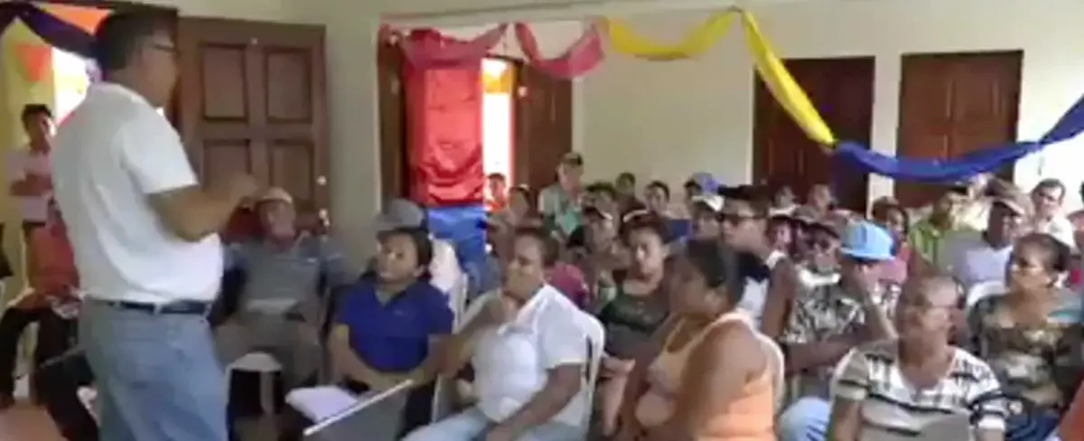 Feria Tecnológica del Fríjol de Productores se desarrolla en Carazo