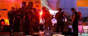 Tiroteo en un concierto de Las Vegas, deja muertos y varios heridos