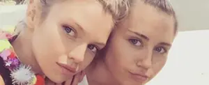 ¿Miley Cyrus pensó en su exnovia al escribir "She's Not Him"?
