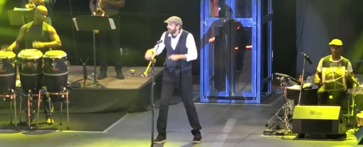 Juan Luis Guerra contagio con bilirrubina a decenas de nicaragüenses