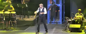 Juan Luis Guerra contagio con bilirrubina a decenas de nicaragüenses