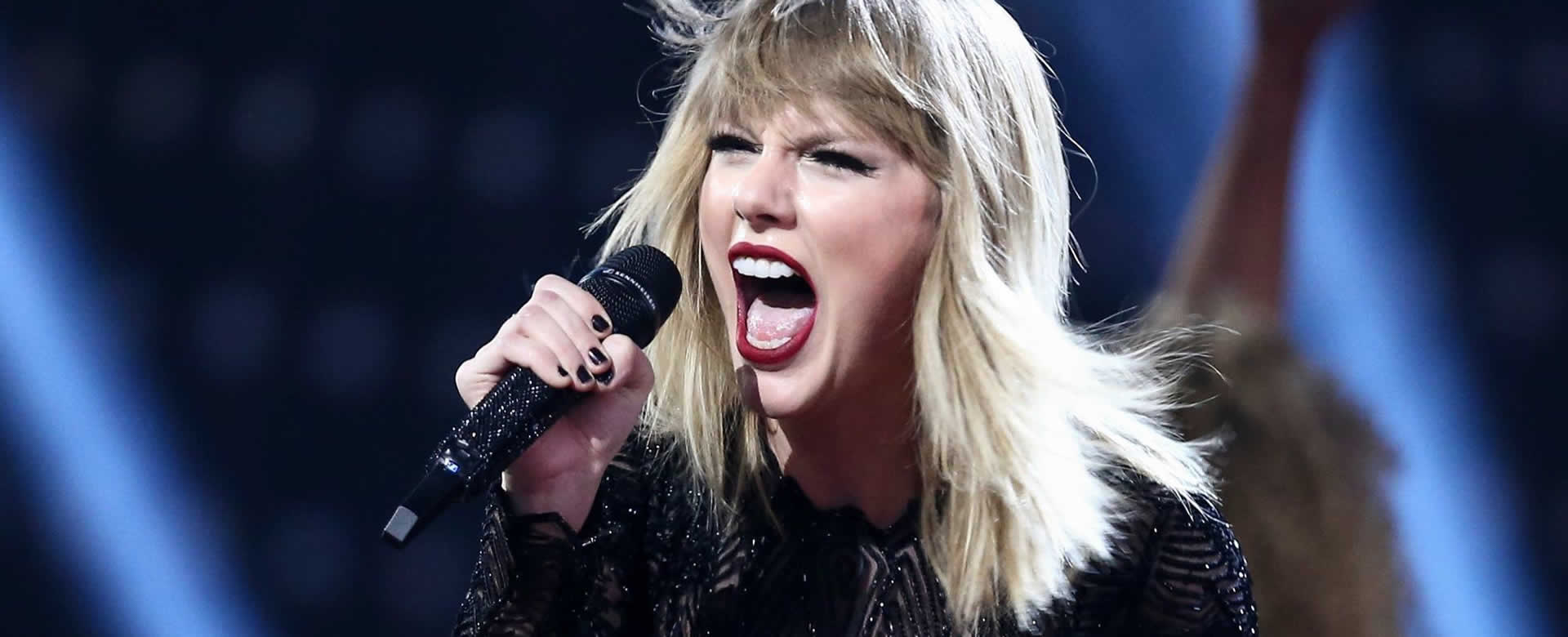 Taylor Swift más atrevida que nunca