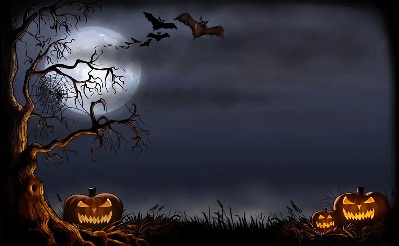 ¿Por qué "Octubre" es el mes de terror?