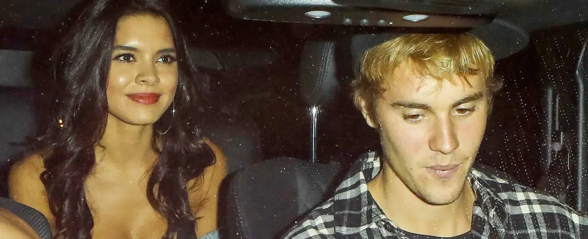 ¿Justin Bieber tiene nueva novia?