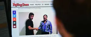 Sean Penn considera que el documental "Cuando conocí al Chapo" contiene una narrativa falsa