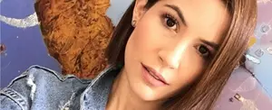 Xiomara Blandino opta por recortarse el cabello para lucir más joven