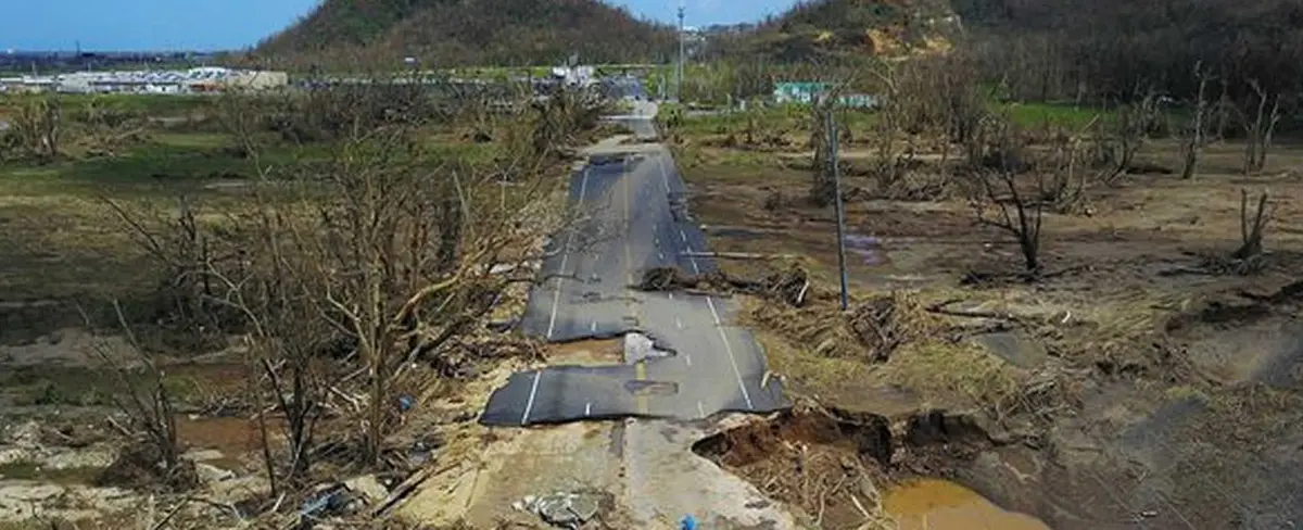 Aumenta la cifra de muertos por el huracán María en Puerto Rico