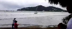 San Juan del Sur poco a poco recupera su actividad turística