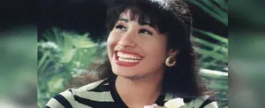 Sale a la luz emotivo vídeo de Selena Quintanilla