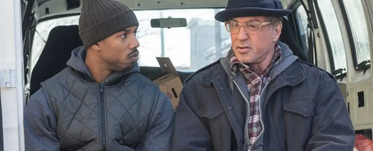 Sylvester Stallone anunció por Twitter que dirigirá "Creed 2" en el 2018