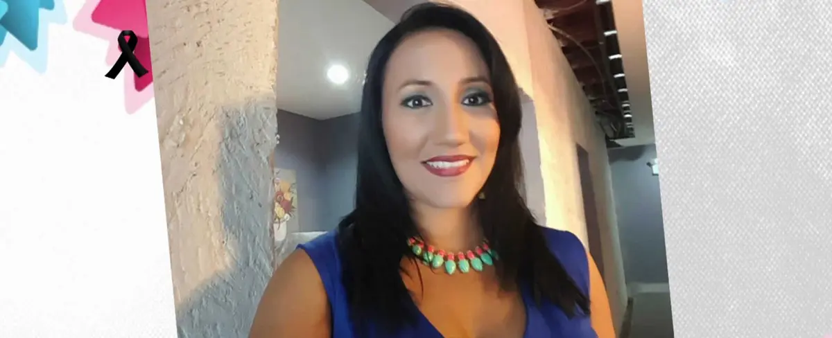 Crean cuenta falsa de Suyen Cortez