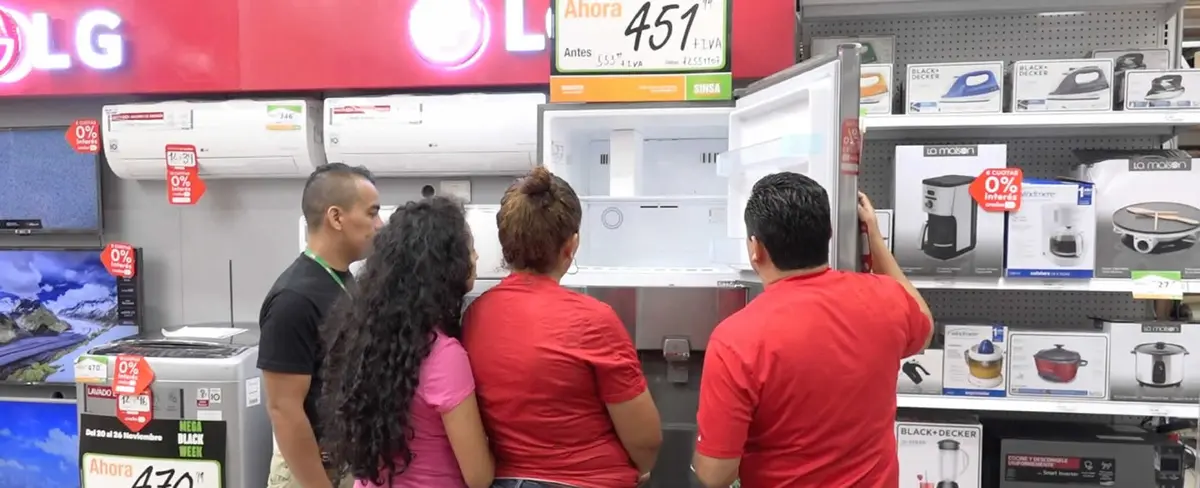 Black Weekend dejo un considerable crecimiento en el sector comercio