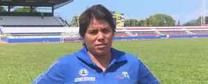 Dalila Rugama portará la  bandera de Nicaragua en los XI Juegos Deportivos Centroamericanos