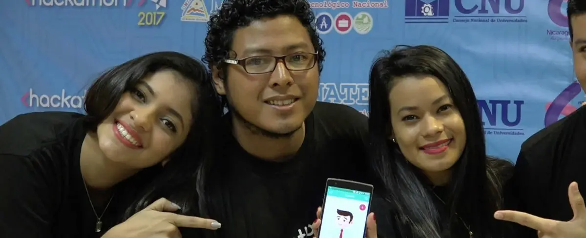 Hackathon 2017 dejó propuestas prácticas e innovadoras