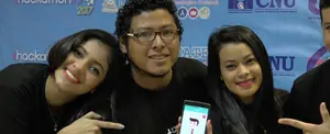 Hackathon 2017 dejó propuestas prácticas e innovadoras