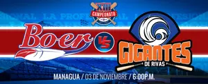 Bóer vs. Gigantes - [Partido Completo] - [03/11/17]