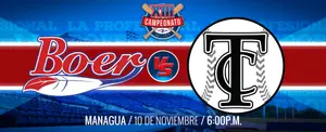 Bóer vs. Tigres - [Partido Completo] - [10/11/17]